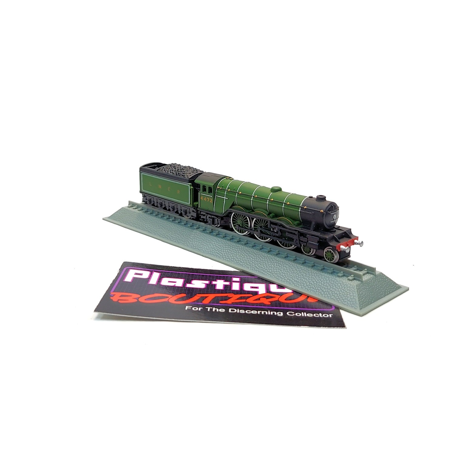 Del Prado LNER Class A1 Flying Scotsman 1:160 #1 STATIC MODEL LOCOMOTIVE TRAIN