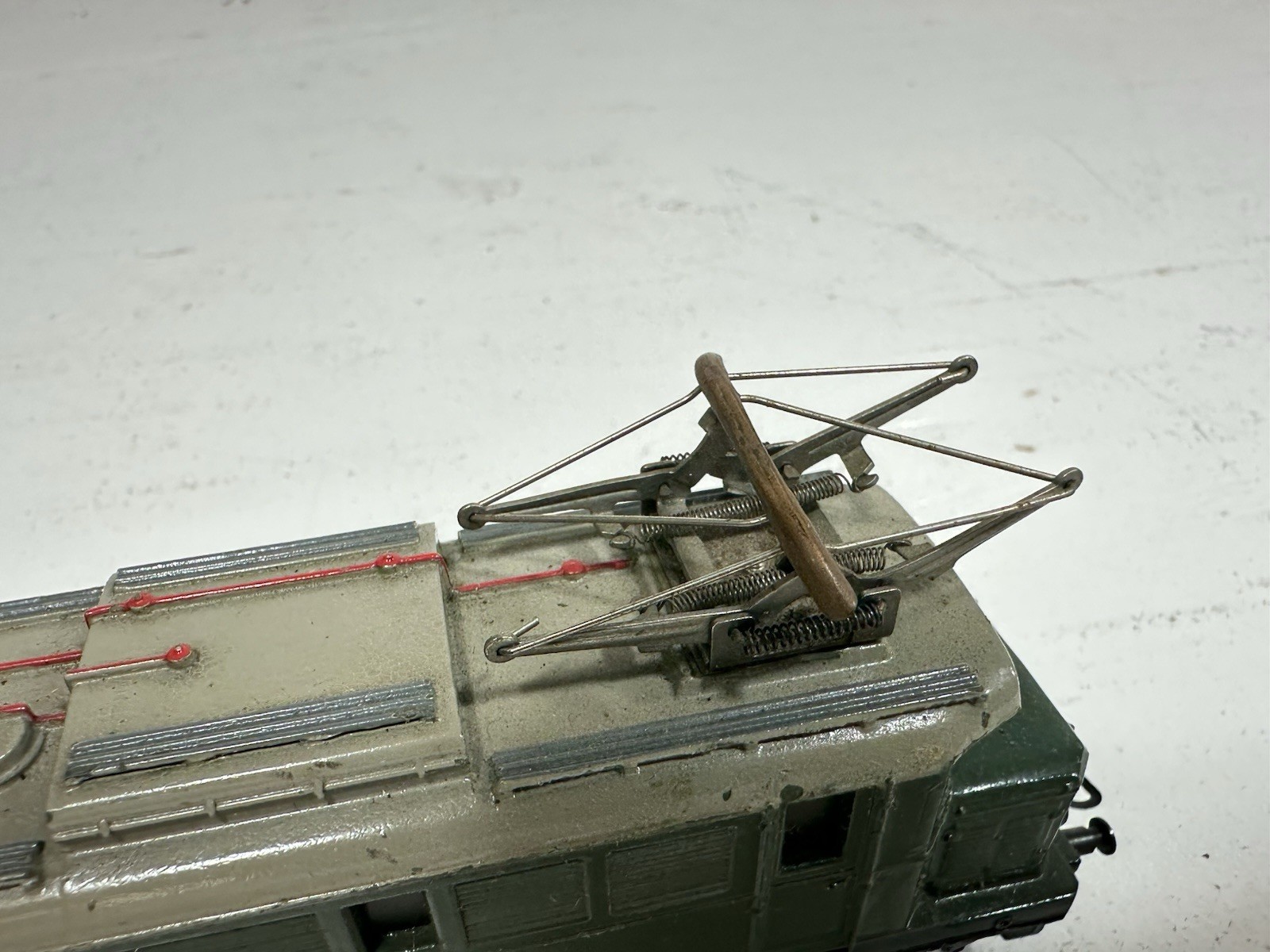 Nice Original Marklin HO #SE 800 Electric Loco