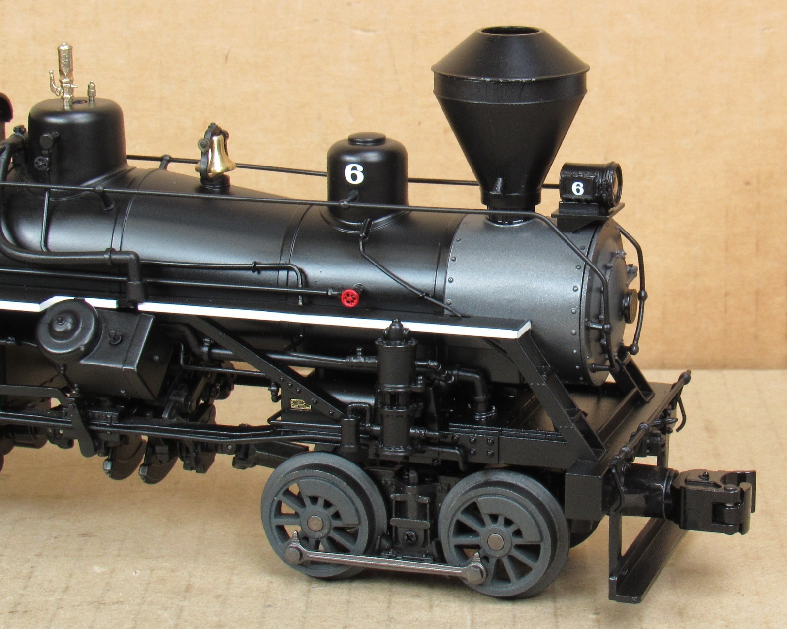 Lionel 82811 Meadow River Lumber Heisler Steam Engine w/Legacy O-Gauge LNIB