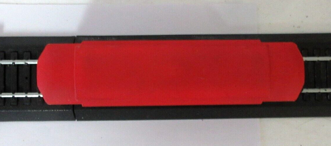 VTG HO Scale RSO ATEST Z-75202 Dummy Trolley #50 YUGOSLAVIA / HTF COLLECTIBLE
