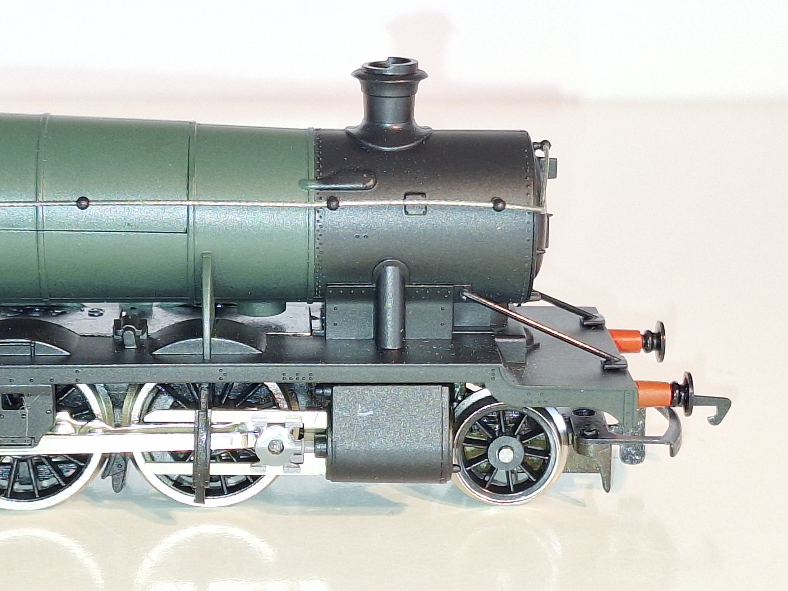 Hornby R532 GWR 2800 Class. Smoke Unit. New Old Stock. Mint Condition. Boxed. OO