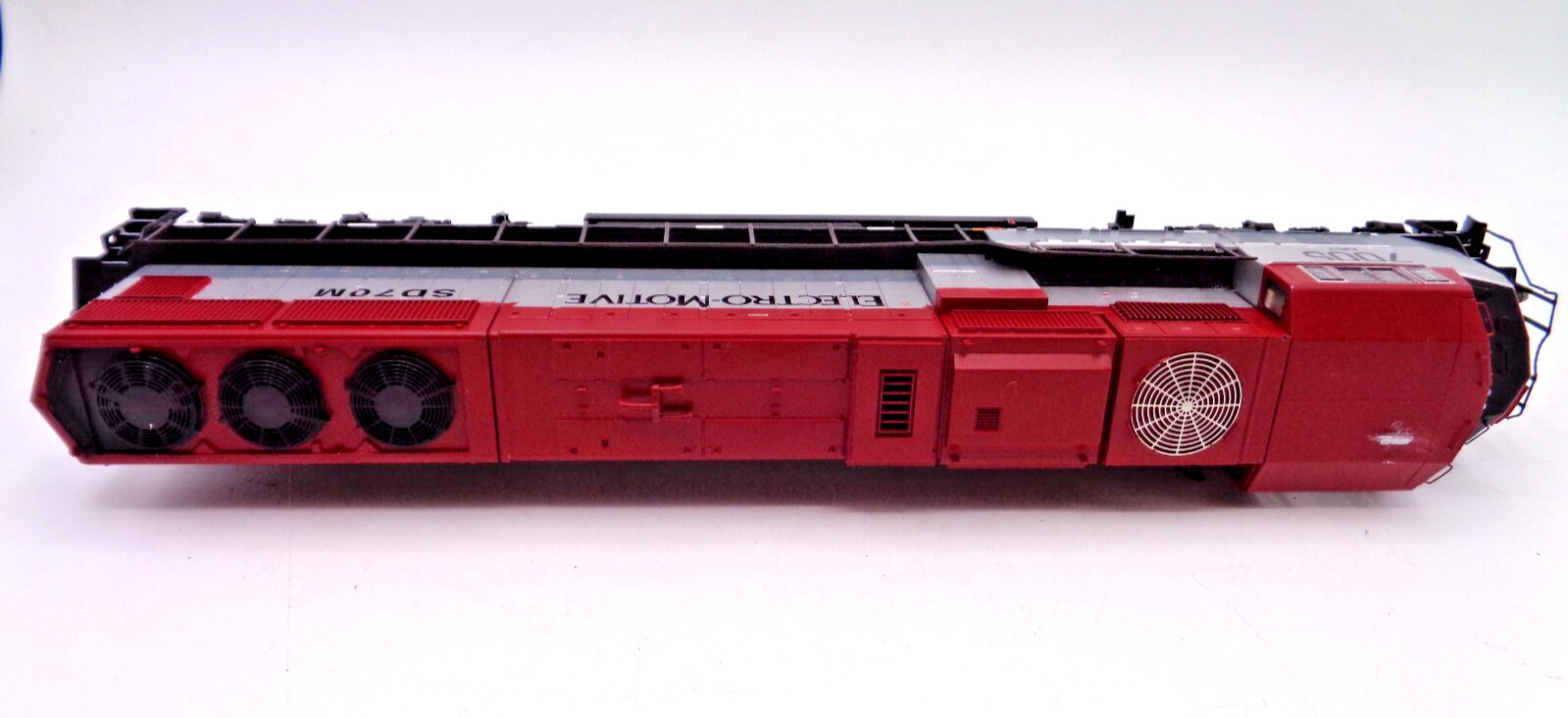 Athearn Genesis Electro-Motive SD70M EMD Leasing #2 G6181 Diesel Locomotive