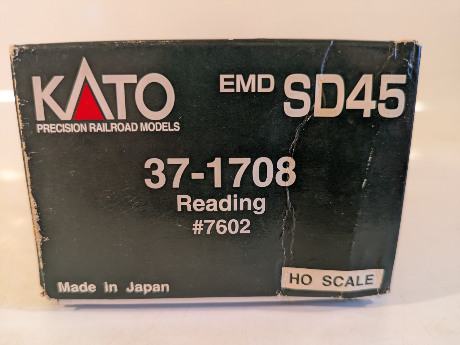 HO EMD SD45 Reading Lines – Bee Line Service DCC Ready NIB NOS # 37-1708
