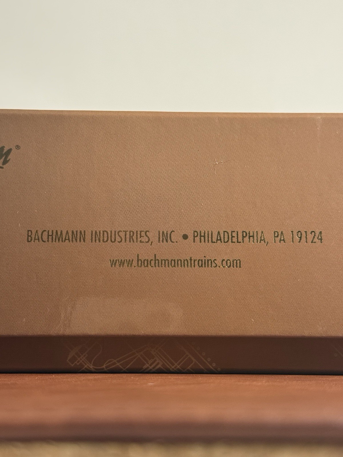 Bachman Train “On30” 2-6-6-2 Articulated Loco W/tender- DCC Sound Item No .28703