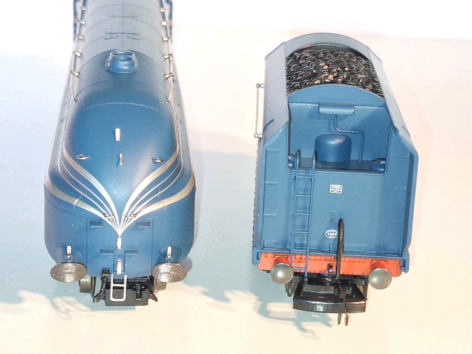 Hornby R2271. LMS Coronation Princess Alice. DC 2 rail. New, Mint Cond. OO.Boxed