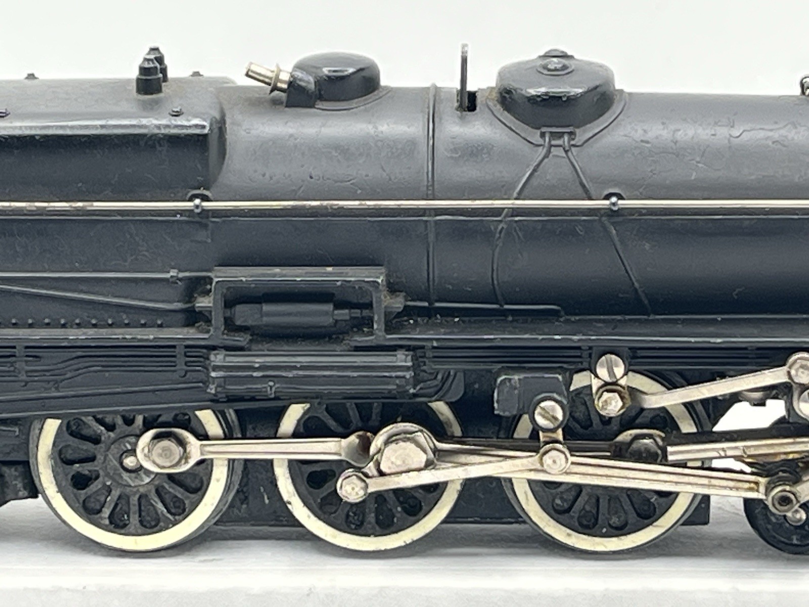 1948/’49 Gilbert American Flyer S Gauge 312 Smoke-in-Tender Pacific Loco/Tender