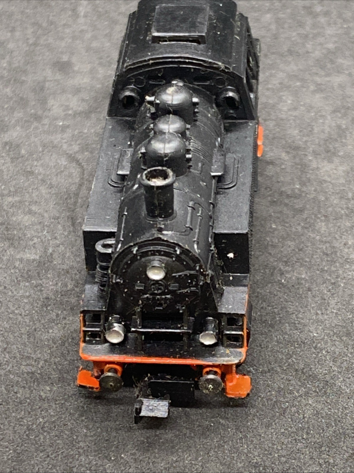 Vtg N Scale 9mm 1:160 Arnold Rapido DB 80 033 Locomotive West Germany Untested