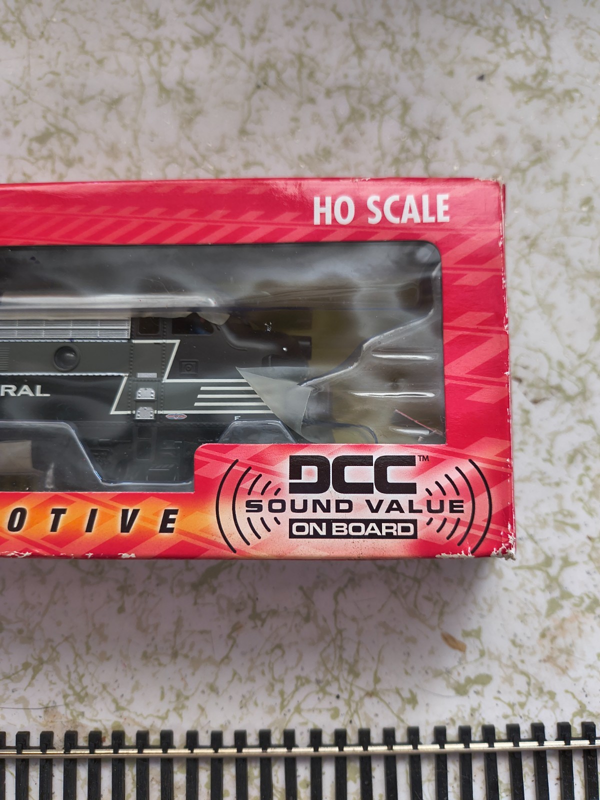 Bachmann HO DCC 64302 F7-A New York Central Locomotive New in Box VIDEO