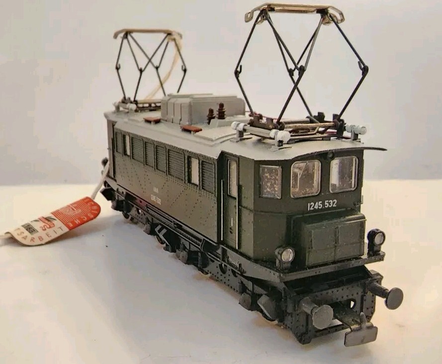 Liliput Modellbahn HO Scale Electric Locomotive OBB #1245 532
