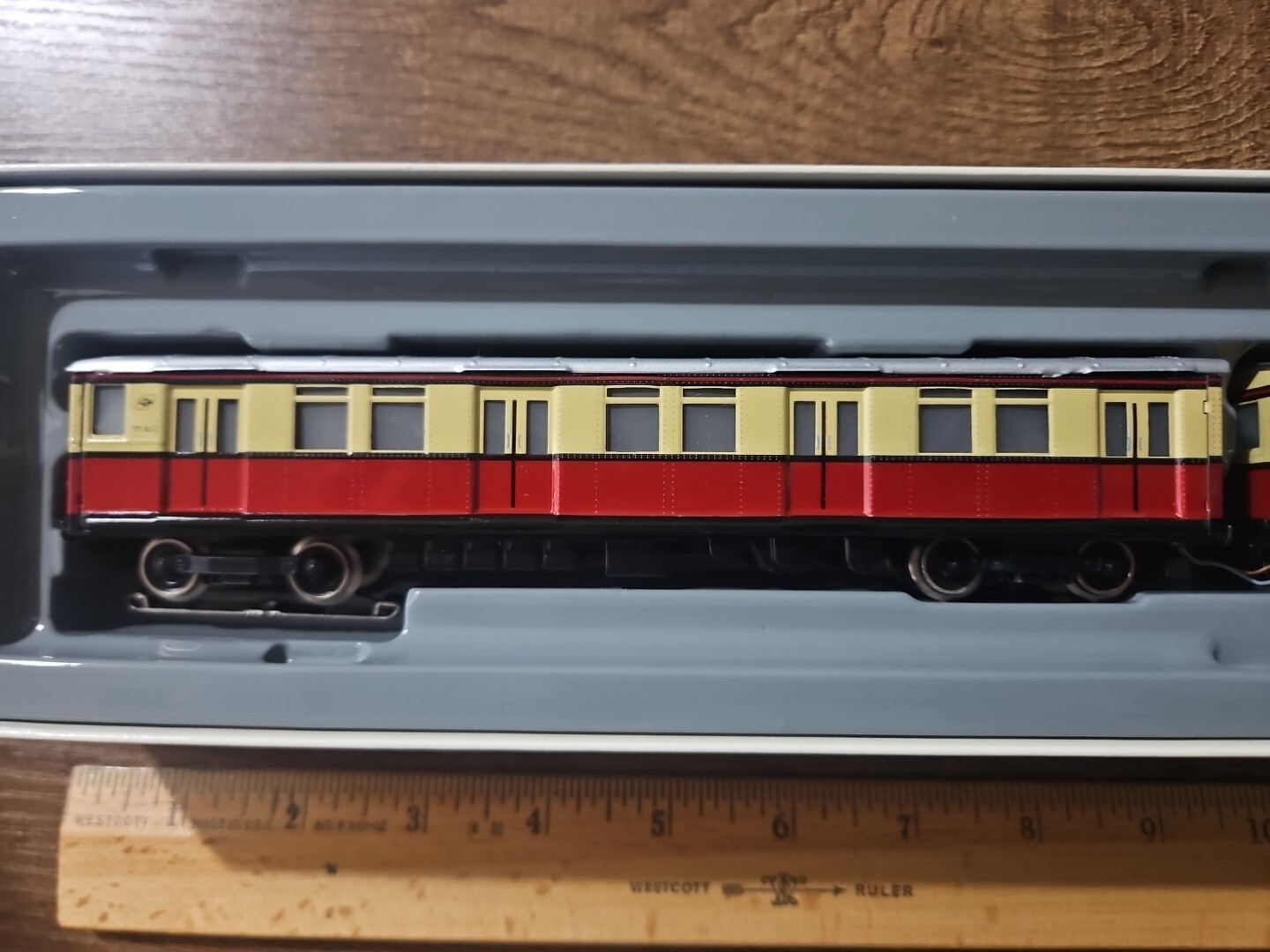 Marklin 3128 DB BR 275 “BERLINER S-BAHN”