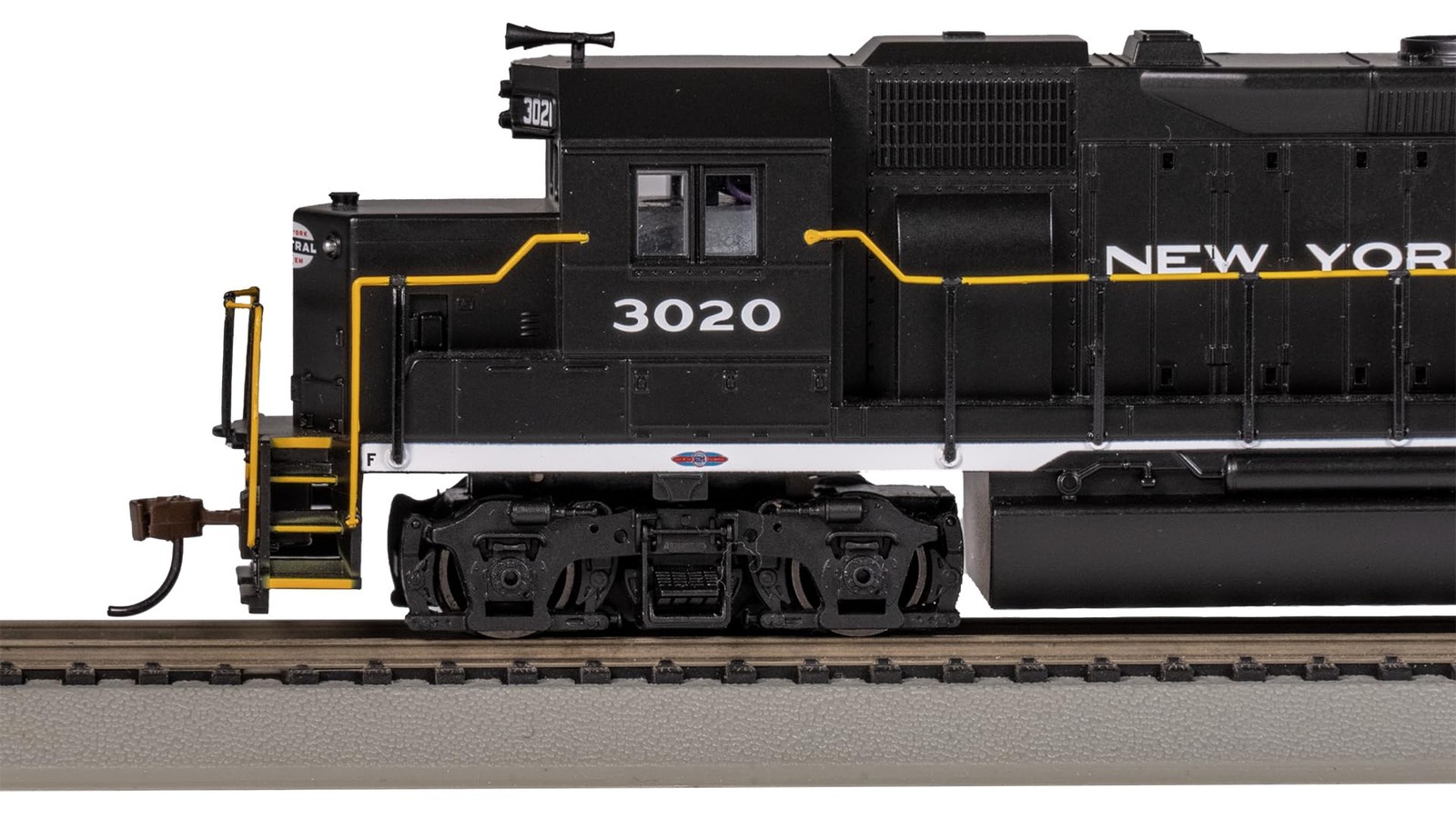 Bachmann Trains – EMD GP40 – DCC Sound Value Equipped – HO Scale