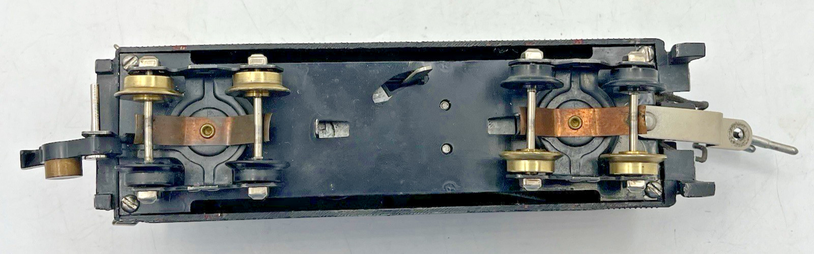 1948/’49 Gilbert American Flyer S Gauge 312 Smoke-in-Tender Pacific Loco/Tender