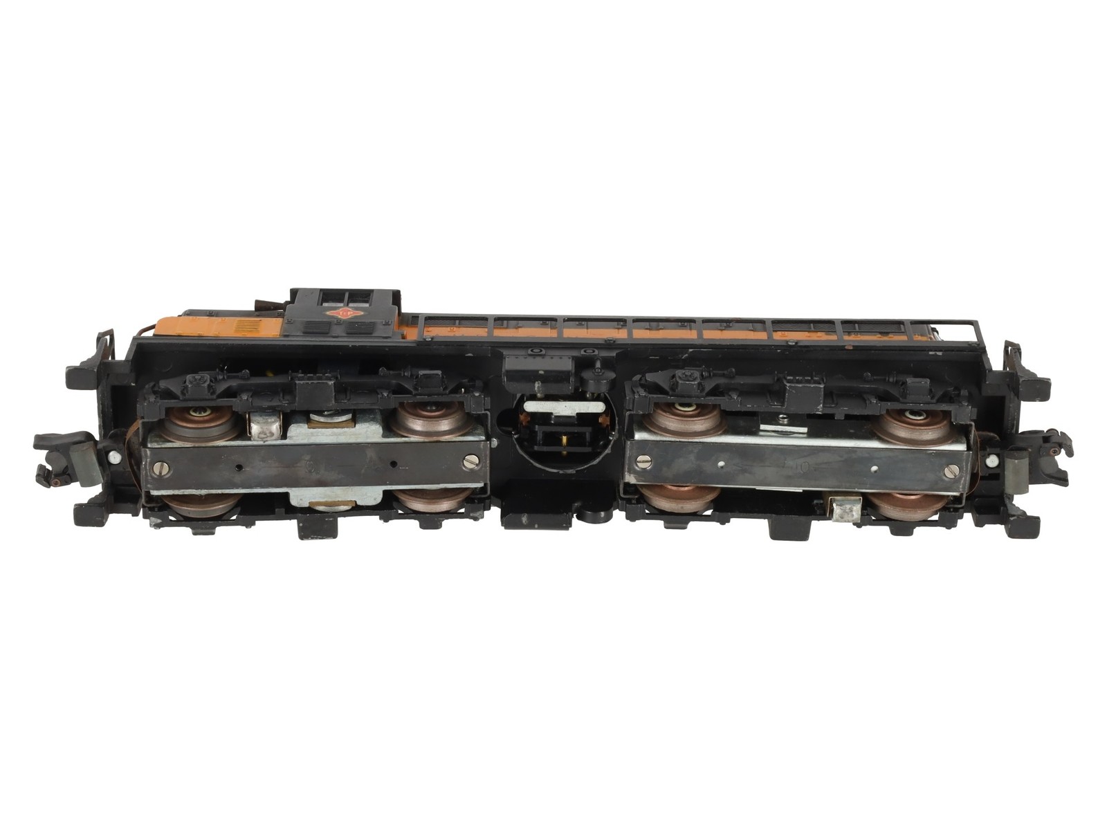 American Flyer 21831 Vintage S Texas & Pacific GP-7 Powered Diesel Locomotive