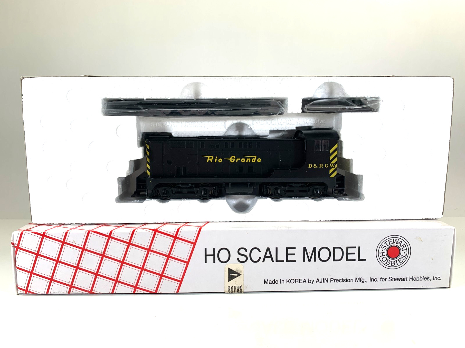HO Stewart Hobbies 4630 Baldwin VO-660 Phase 1 #Un-numbered