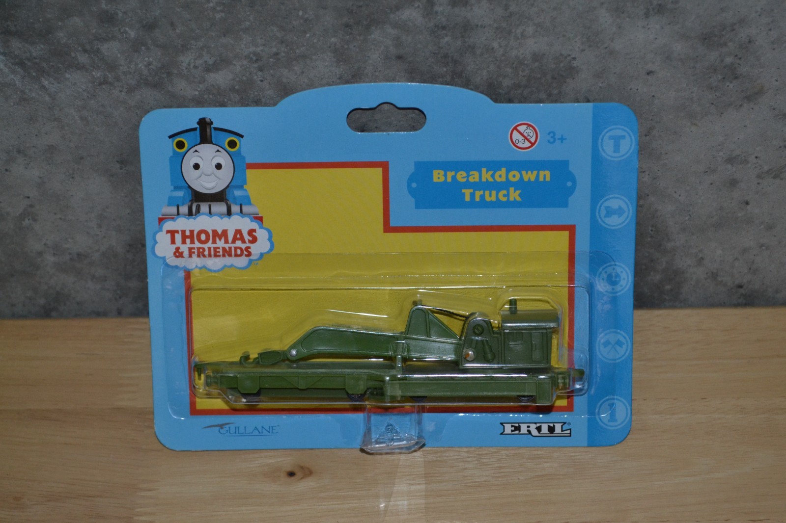 Breakdown Truck From Thomas The Tank Engine And Friends #4057 ERTL