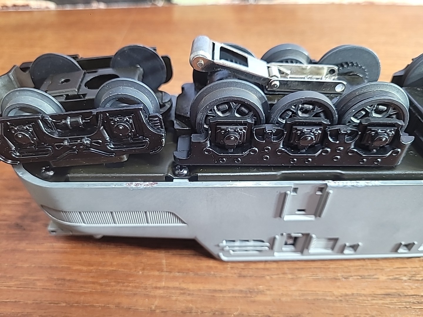 MTH O Gauge Diecast Electric GG1 For Project Or Parts