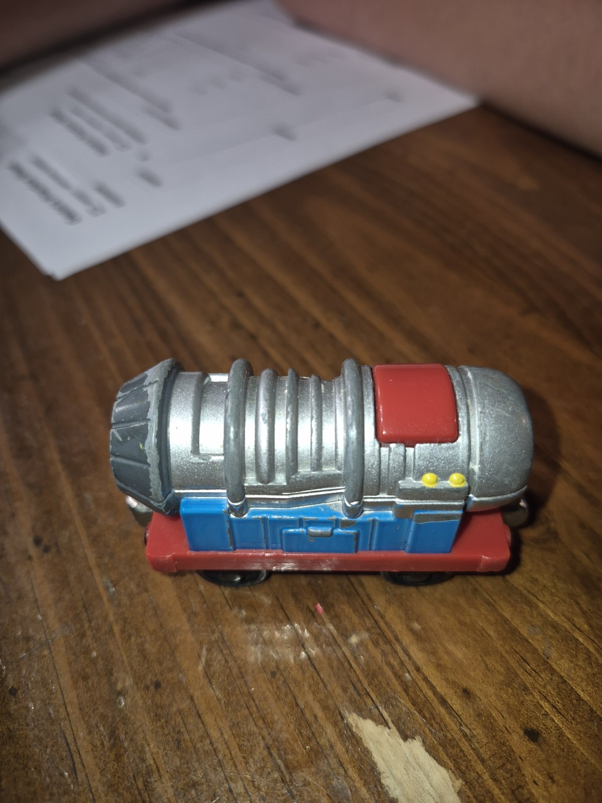 Thomas and Friends Learning Curve Trains Die Cast~ Jet Engine & Fuel & Easter &