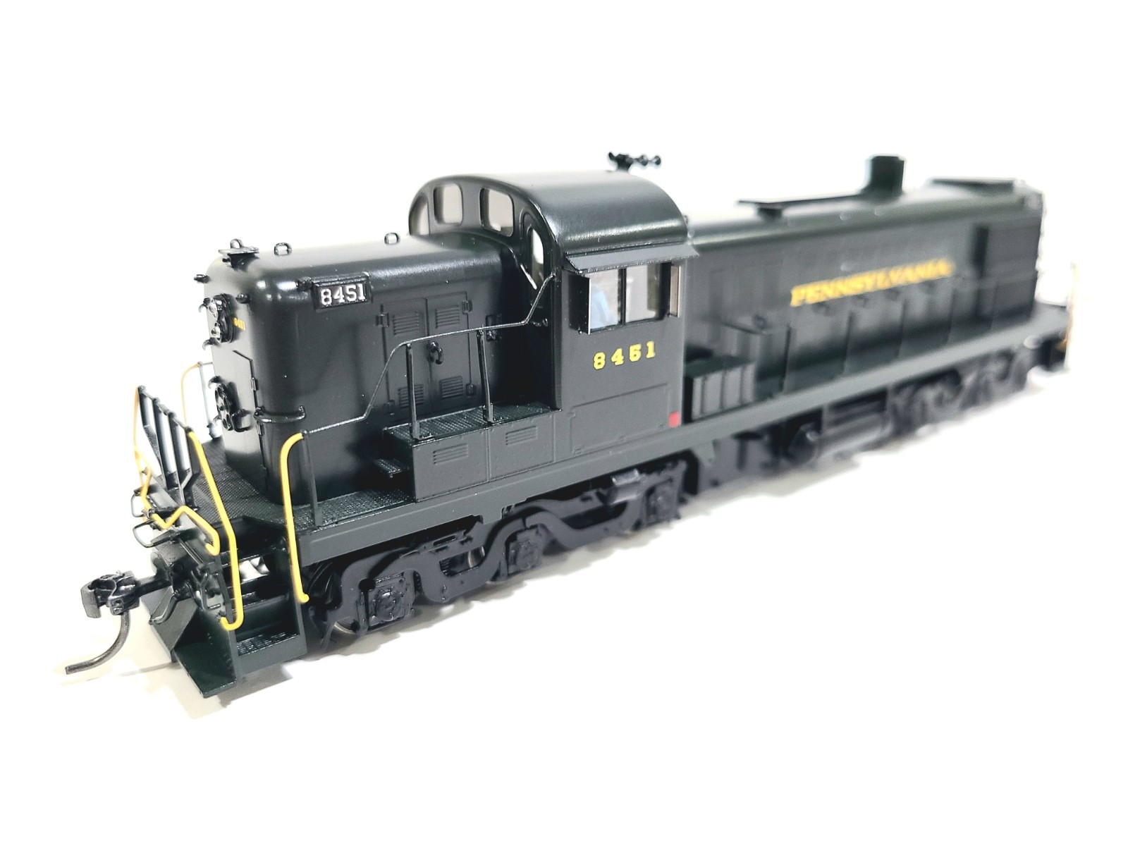 Division Point PRR Alco RSD-5 Pennsylvania Railroad #8451 HO Brass DP-8792.0 DCC