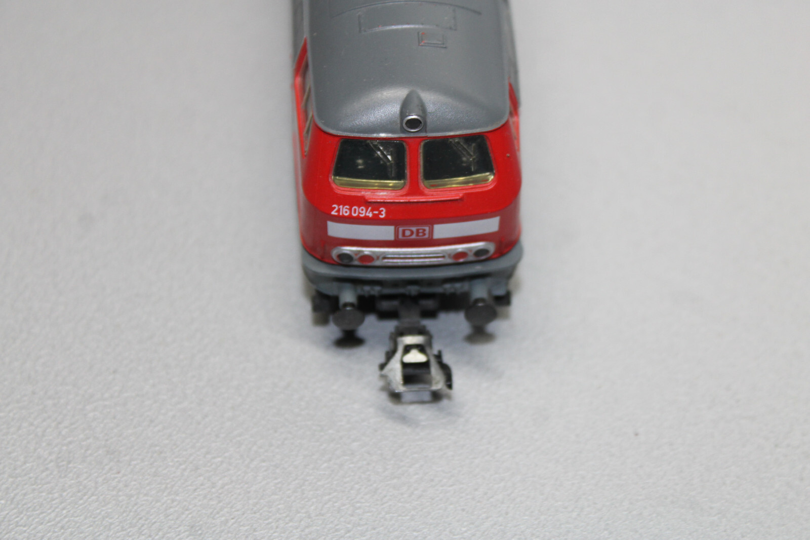 Märklin Delta Digital Diesel Locomotive Series 216 094-3 DB Cargo H0 Scale
