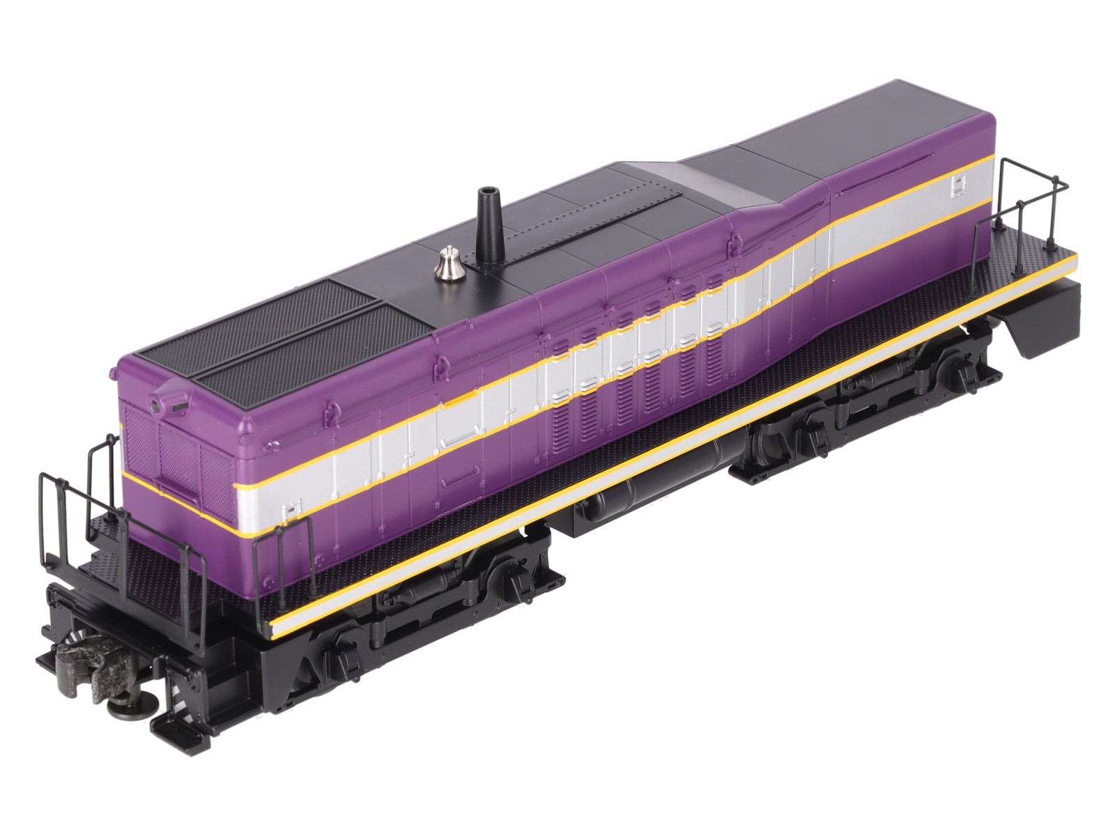 MTH 30-2146-3 Atlantic Coast Line SW-8 Calf Diesel Switcher #57-B EX/Box