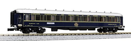Kato N gauge 10-562 Orient Express ’88 Passenger Car 6-Car Add-On Set Japan