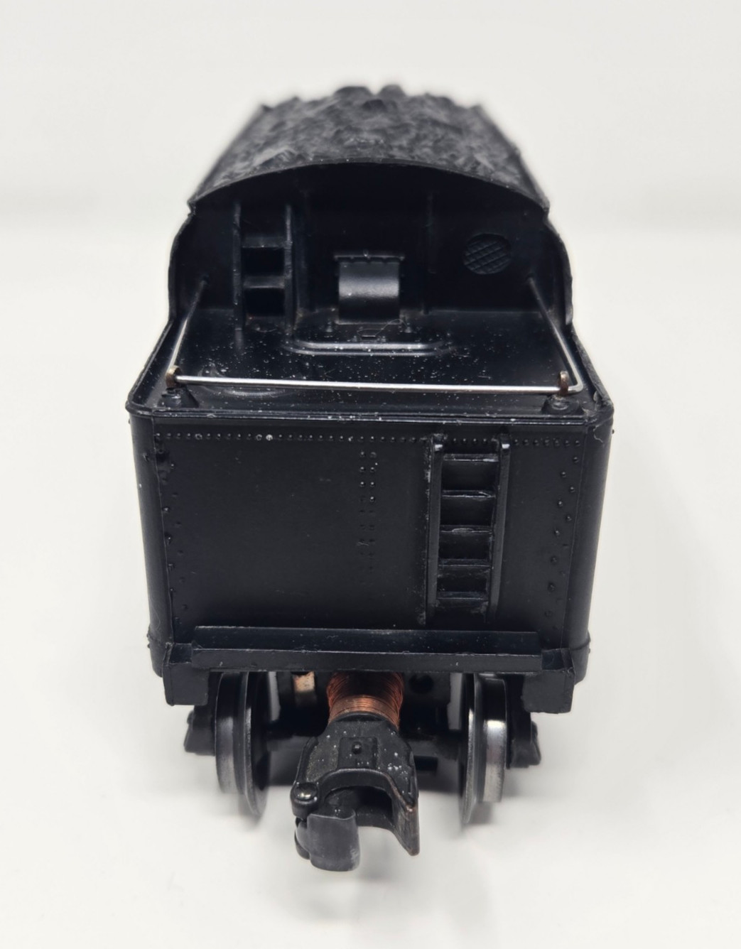 Lionel 675 Steam Locomotive w/ 2466WX Whistle Tender – Tested – Postwar O Gauge