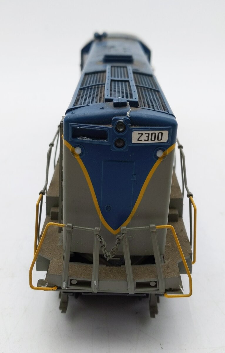 MTH 20-2256-1 D&H GP38-2 Diesel Engine w/PS2 #2300