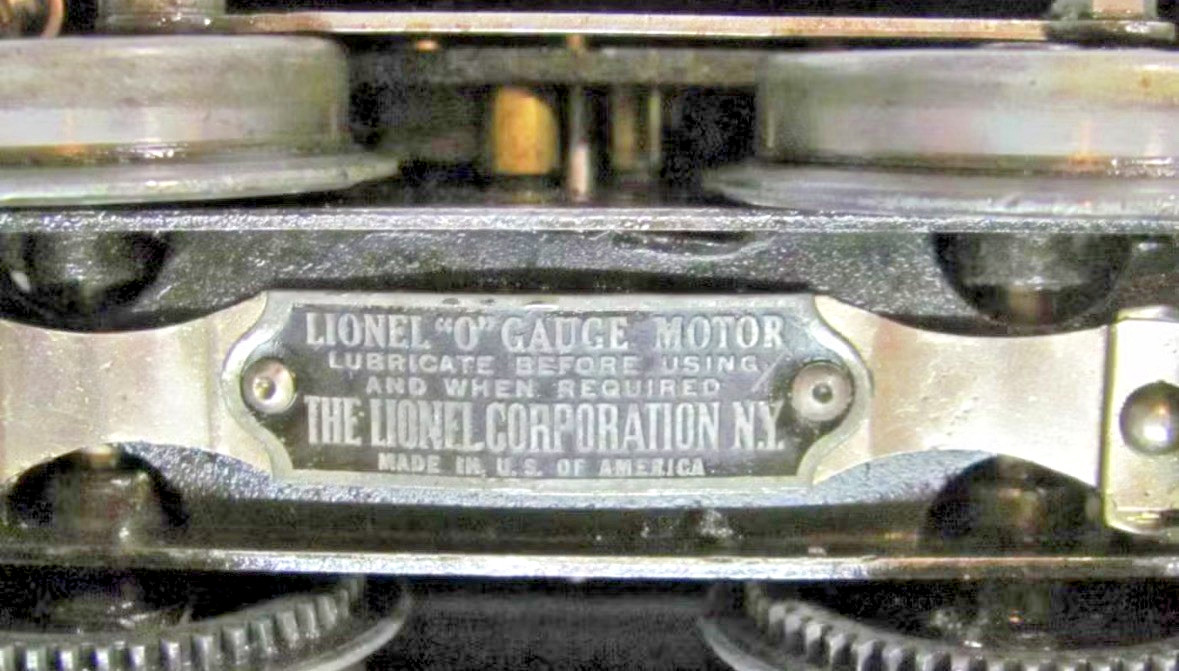 Lionel Prewar O Tinplate Black PRR 238 Torpedo Steam Locomotive 265W Tender SS