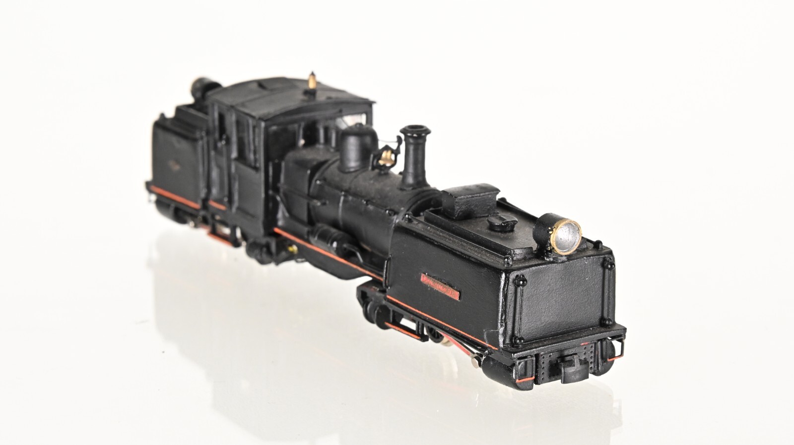 Garratt Logging Steam Locomotive HOn30 /HOe scale