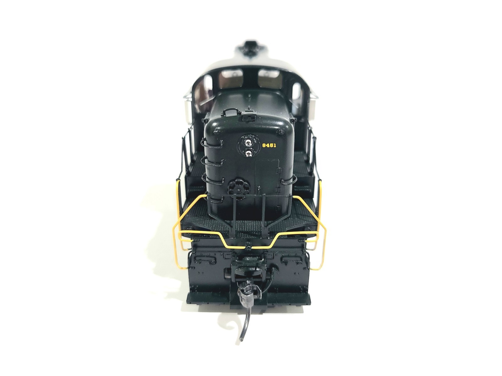Division Point PRR Alco RSD-5 Pennsylvania Railroad #8451 HO Brass DP-8792.0 DCC