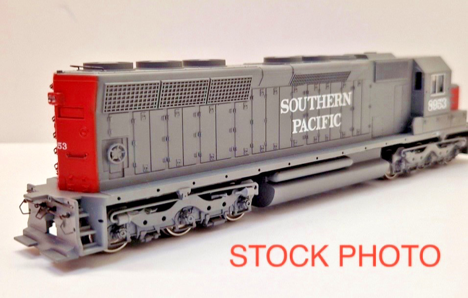 NEW SEALED Bachmann 11605 SP Bloody Nose #8953 EMD SD45 Diesel HO Locomotive