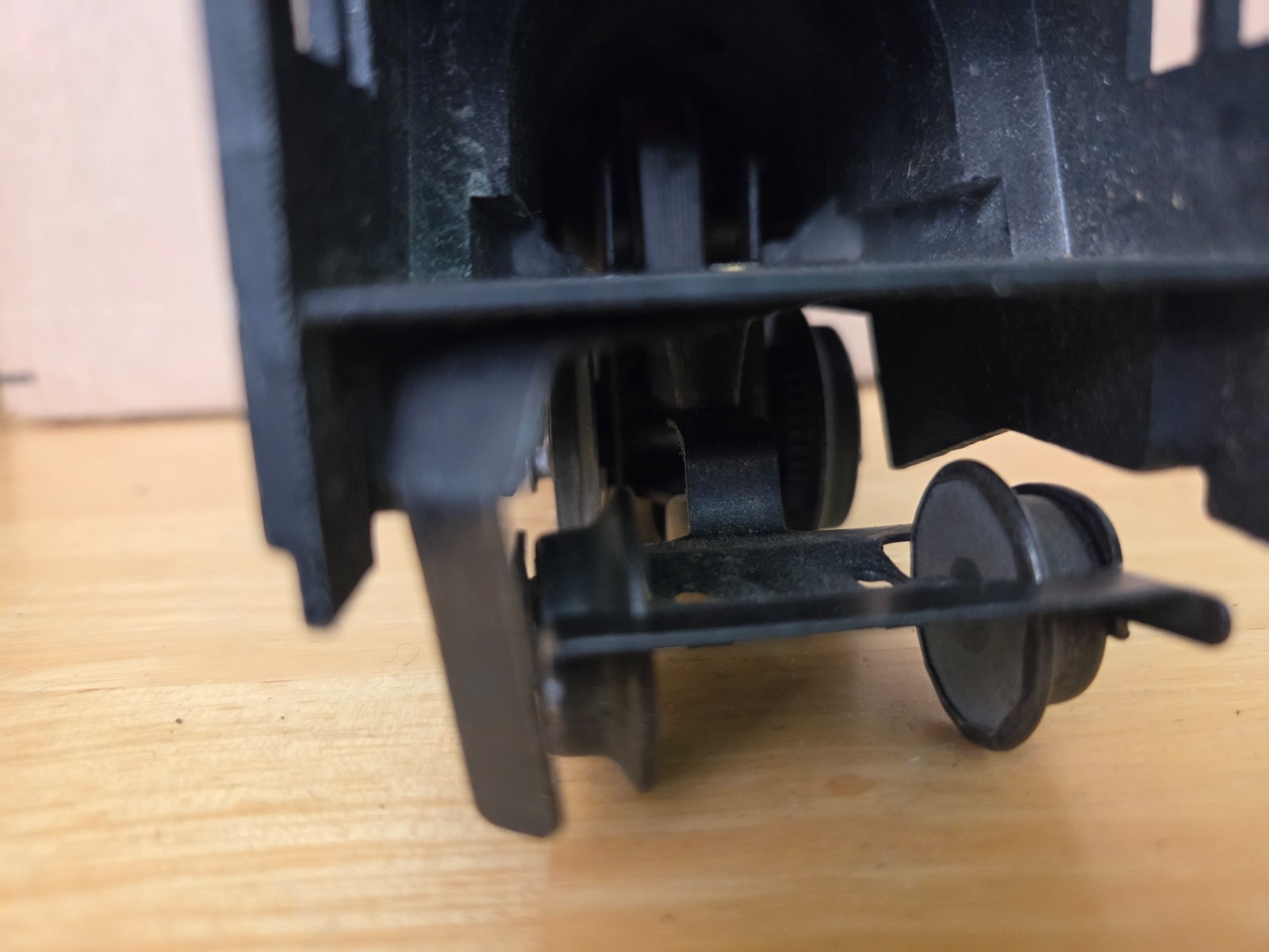 Vintage Marx #666 Steam Locomotive.