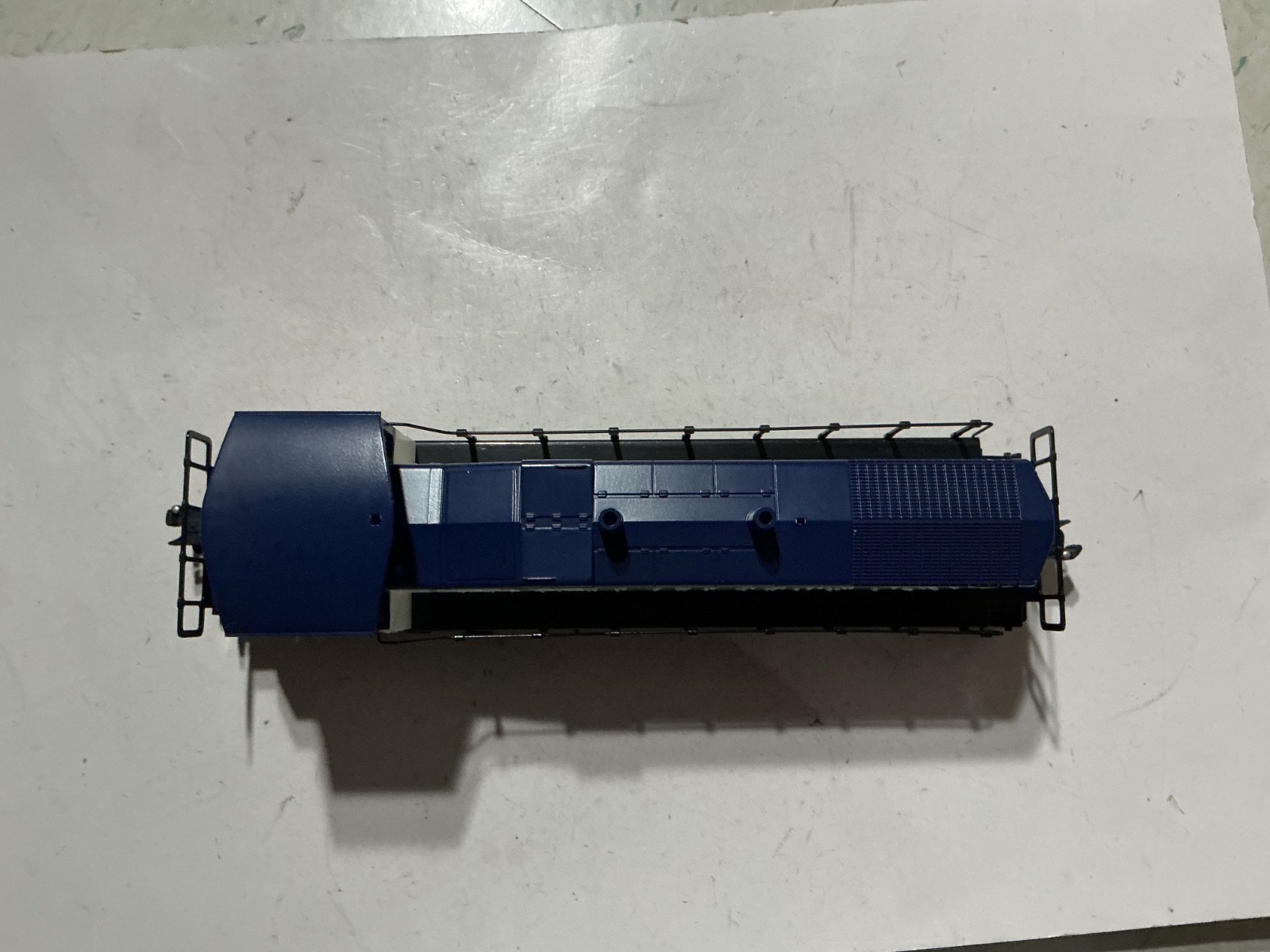 K-LINE O-GAUGE K-2222 TCA MP-15 DIESEL LOCOMOTIVE #2. NIB.