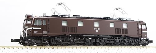 KATO 3049-1 Electric Locomotive EF58 Miyahara Depot N Scale