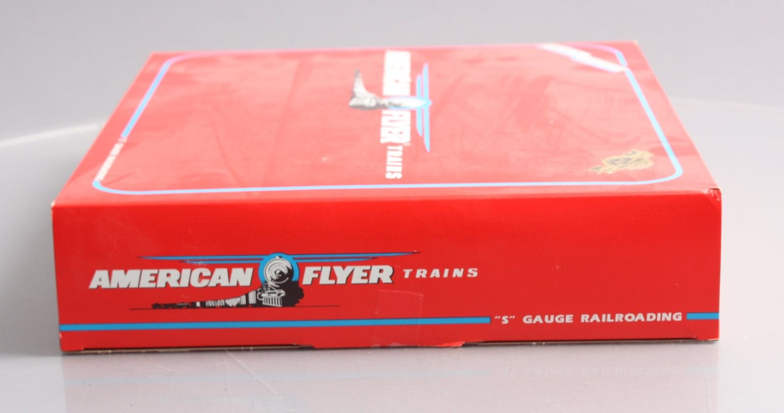American Flyer 6-48017 S Nickel Plate Road GP-9 Diesel Locomotive Set #496/497