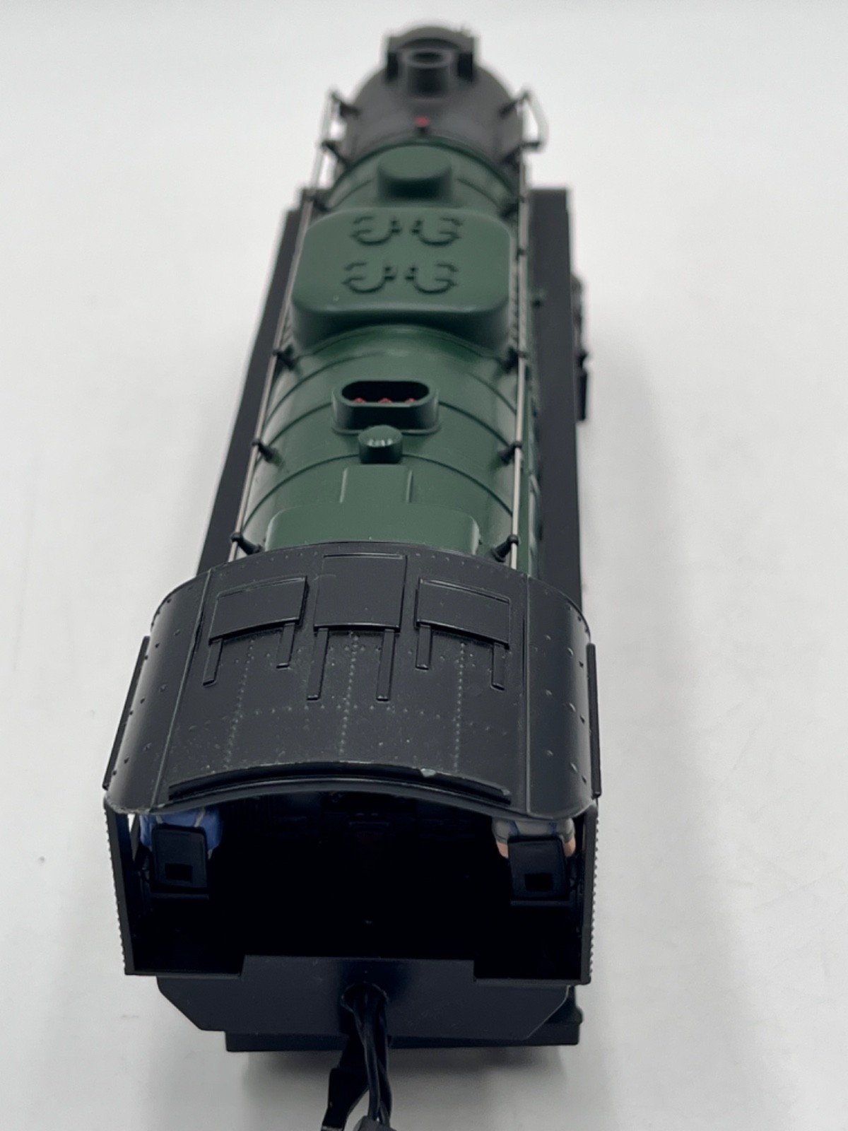 Lionel 6-28638 Great Northern Berkshire 2-8-4 Steam Loco TMCC Crew Talk O Gauge