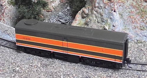 Atlas 40005077 FB-1 GN Great Northern Rd# 310B DCC Ready