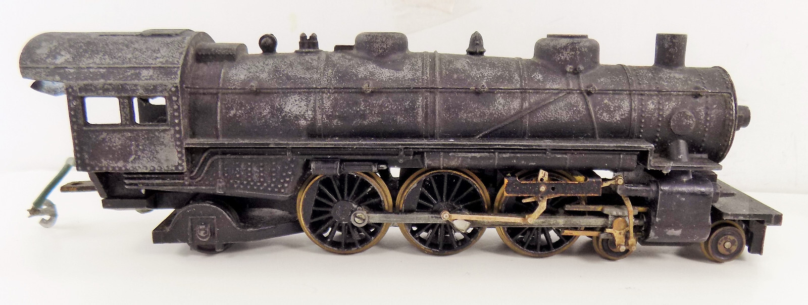 RARE / VTG / HO / ENGLISH / LOCO & TENDER / PACIFIC #5000 / DIE-CAST / 1950’S