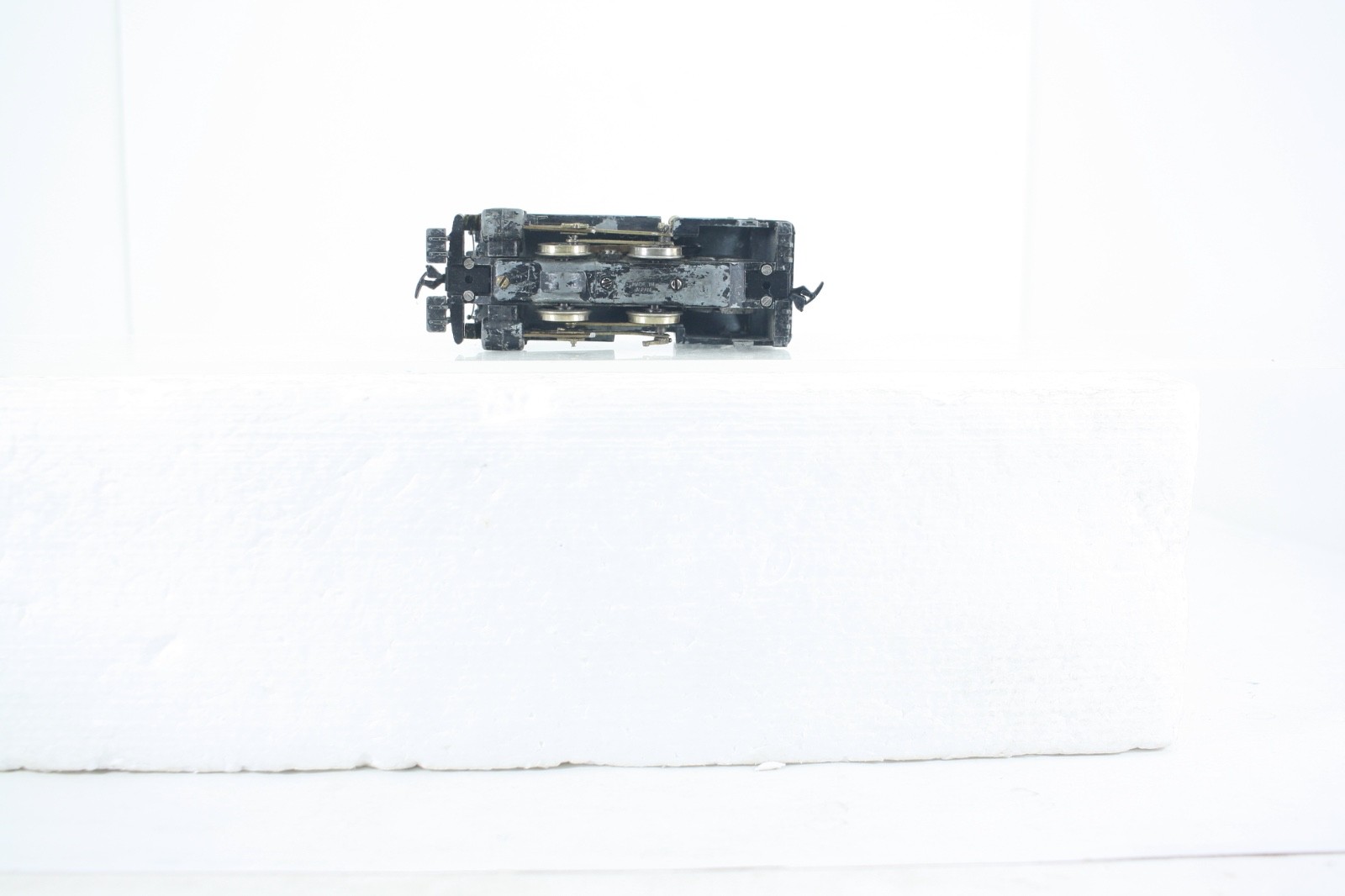 HO Scale Sakura 0-4-0T Docksider Switcher Locomotive Runs Well