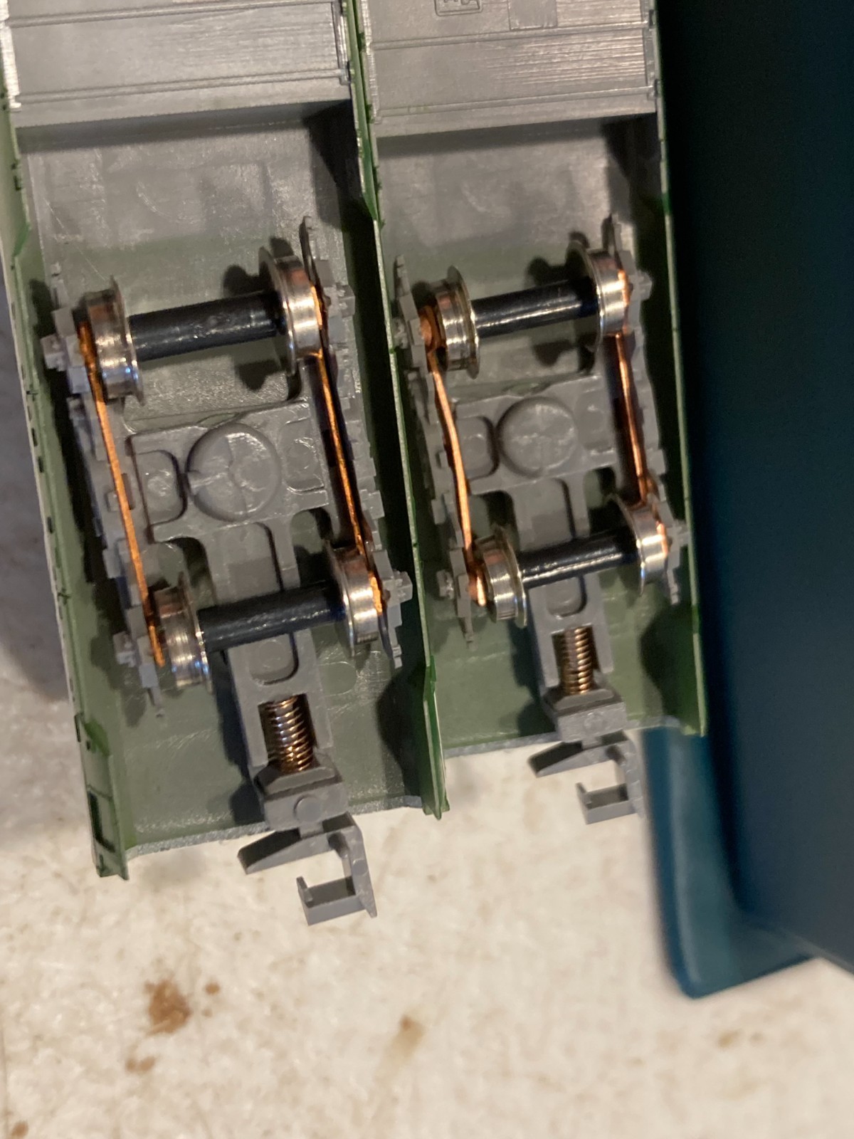 Kato 25113 N Gauge Series 200 Train 6-Car Set
