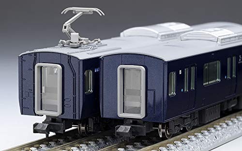 TOMIX N scale Sagami Railway 12000 Basic Set 4-cars 98357 Model Train Tomytec