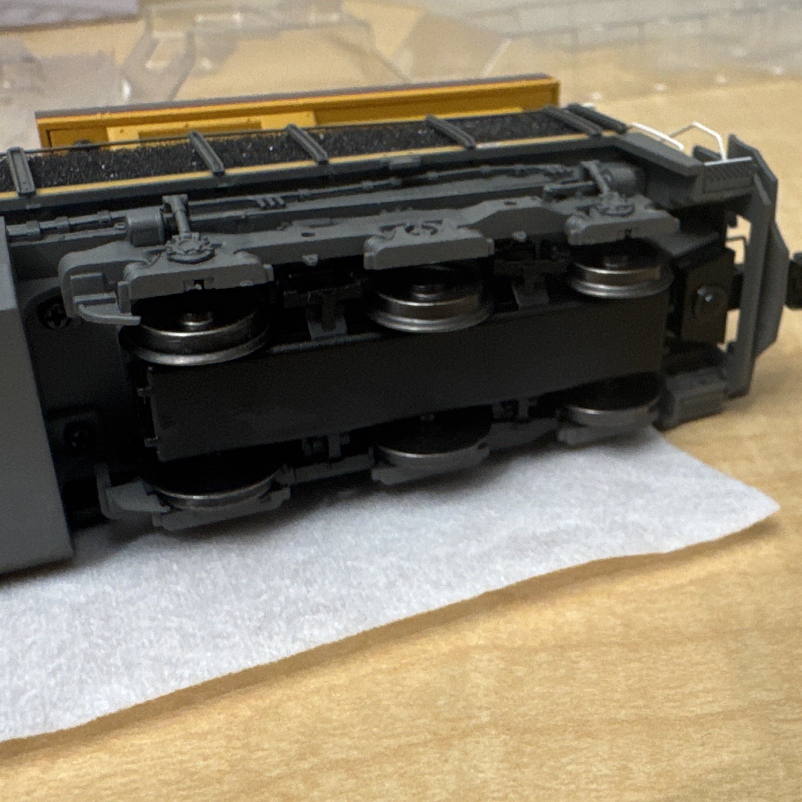 Märklin Marklin HO Union Pacific GE ES44AC Diesel Loco 7912 Digital DCC AC 38441