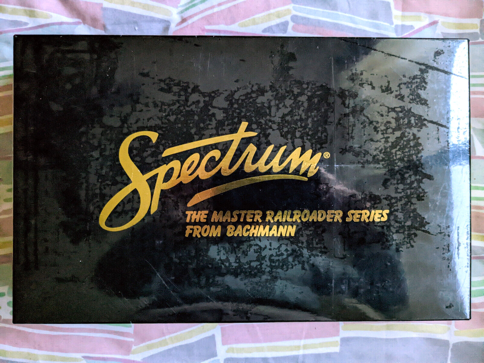 *SEALED *DCC-READY WESTERN MARYLAND *FIREBALL 2-10-0 RUSSIAN DECAPOD SPECTRUM HO