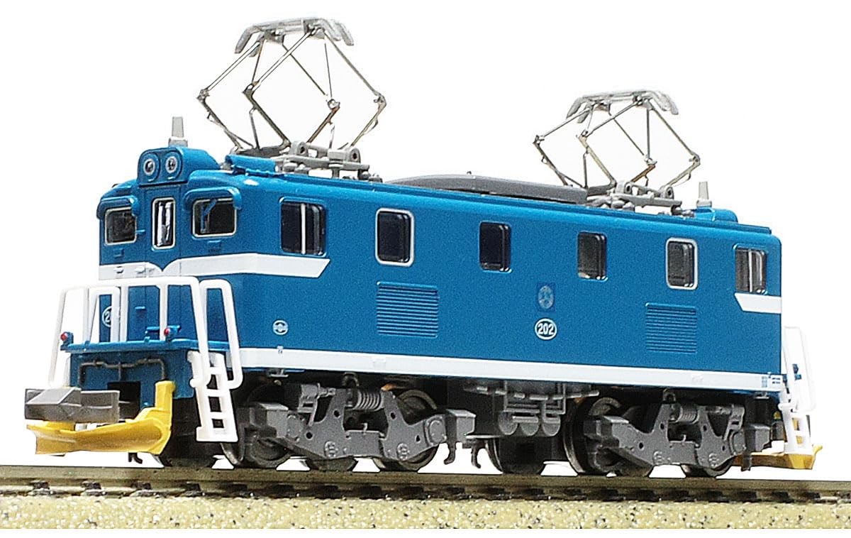 Micro Ace N Gauge Sangi Railway Deki 203 Electric Locomotive Model A2073