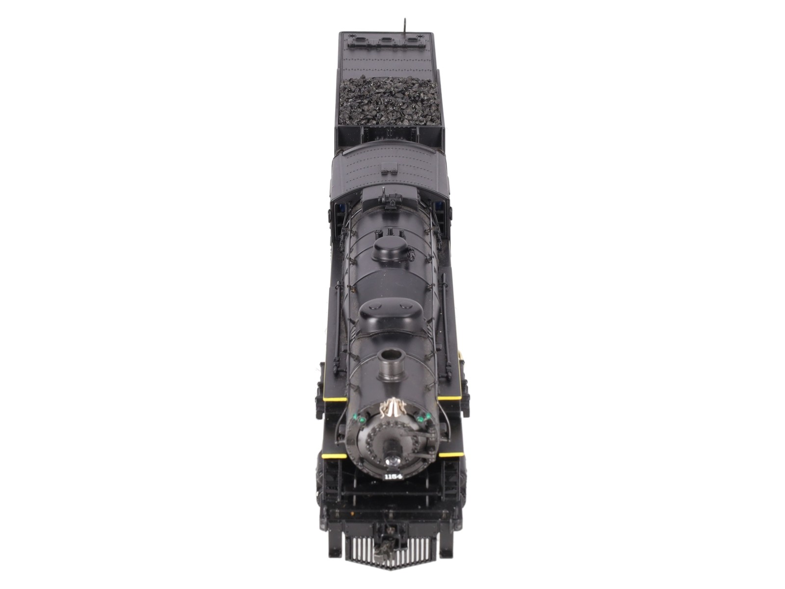 K-Line K3338-0002S DL&W 4-6-2 Pacific Steam Locomotive & Tender w/TMCC #1154/Box
