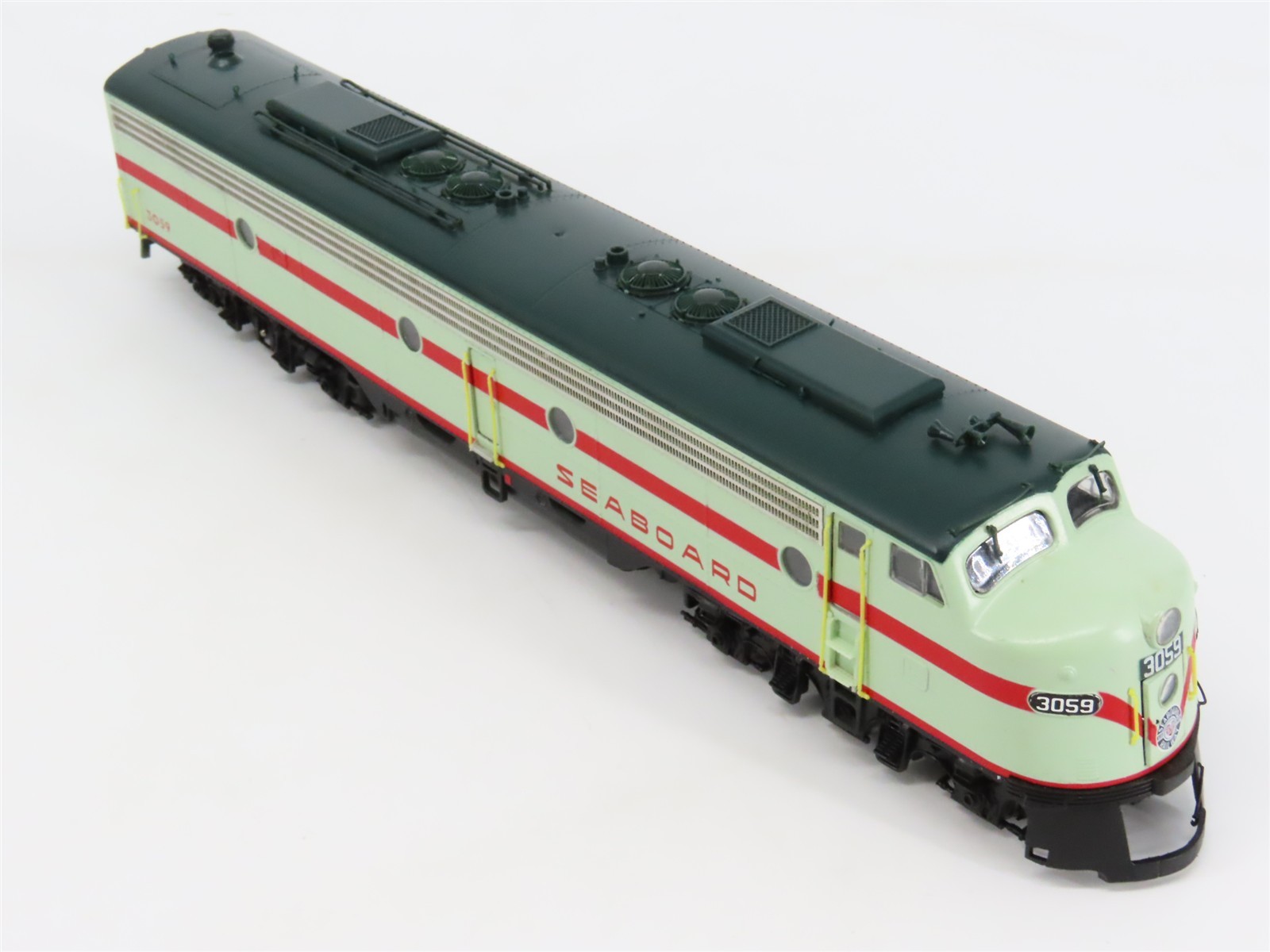 HO Scale Proto 2000 SAL Seaboard Air Line EMD E8/9A Diesel Locomotive #3059