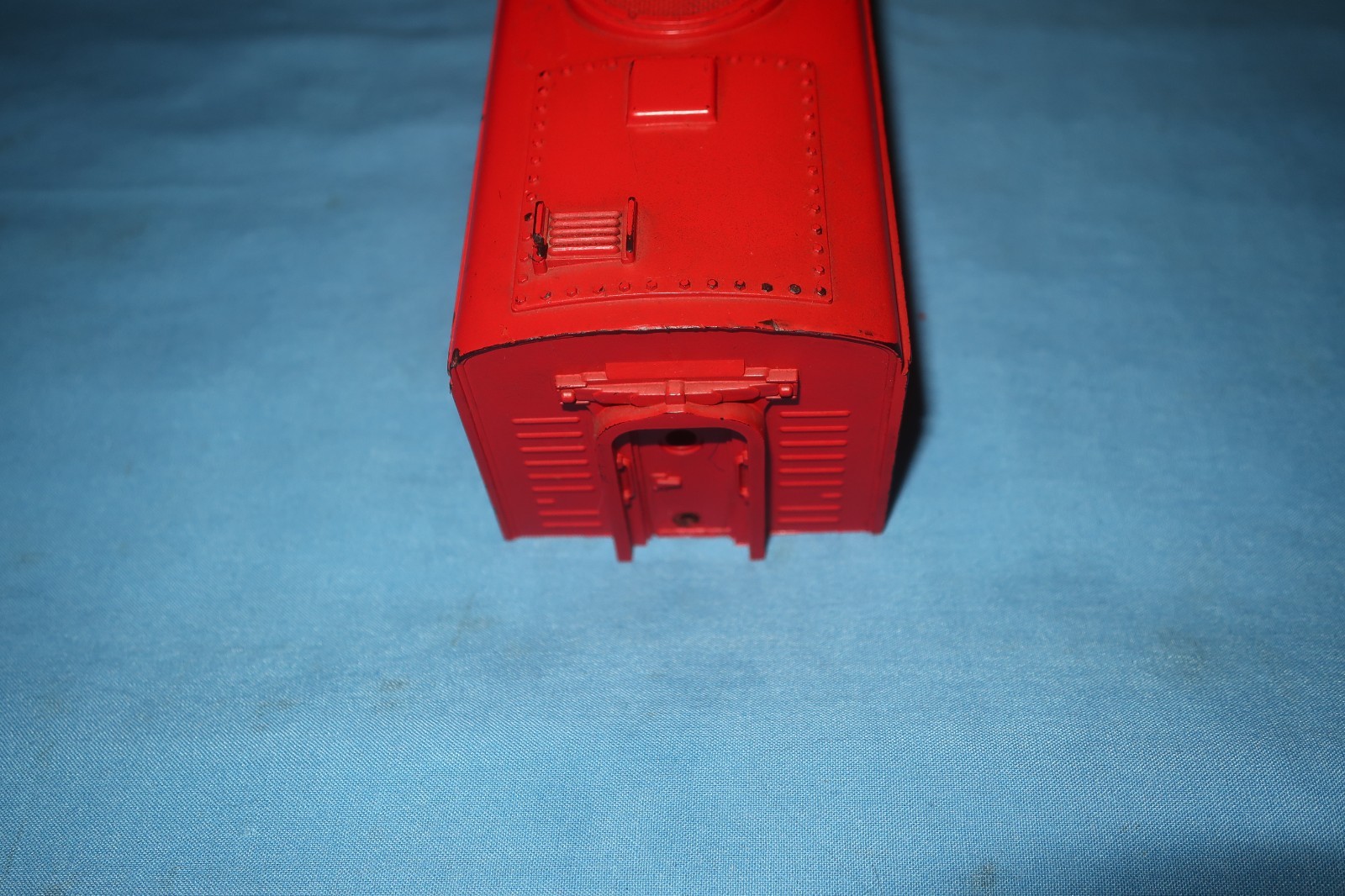 Lionel #1055 The Texas Special Alco Shell