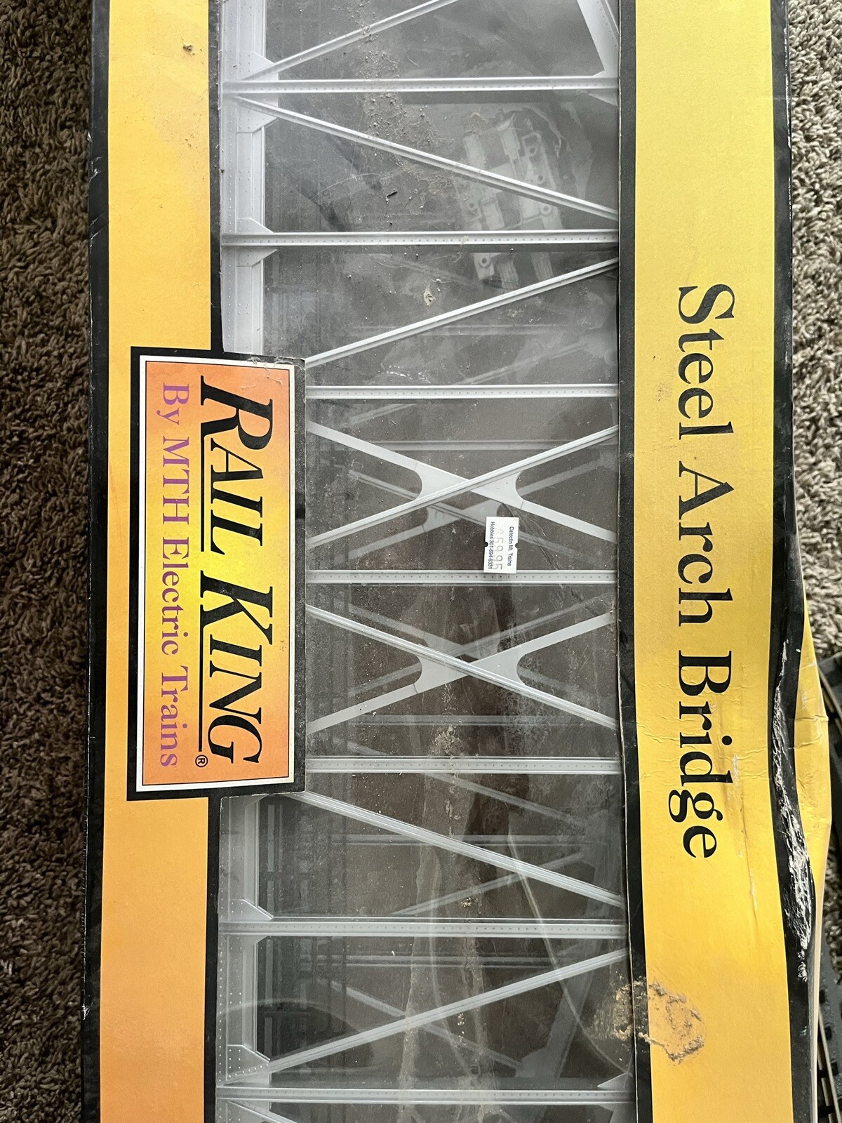 Rail King by MTH Electric Trains