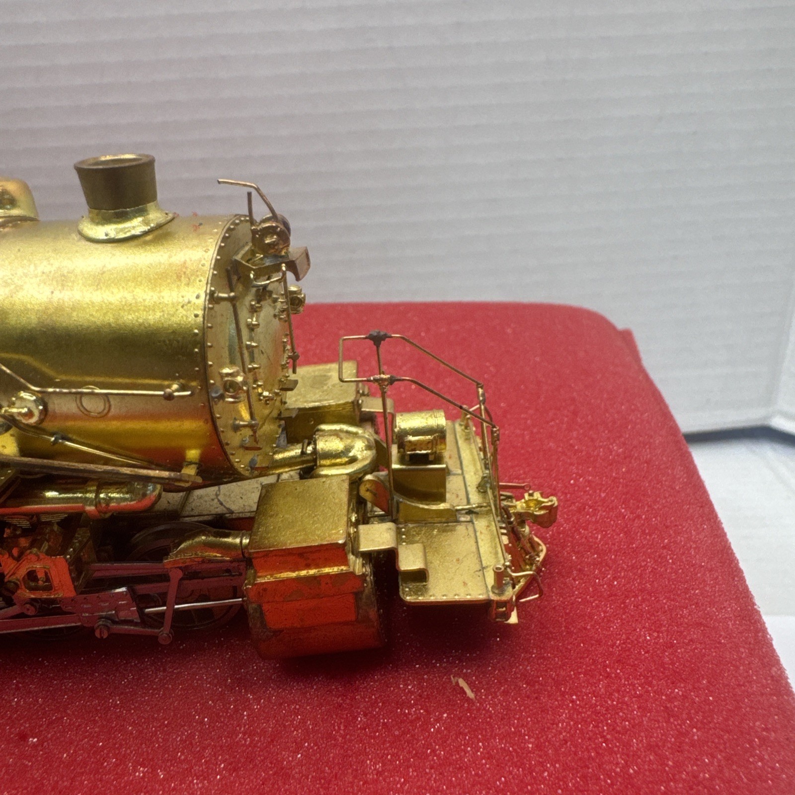 Ho Brass Virginian Westside Model Company #610