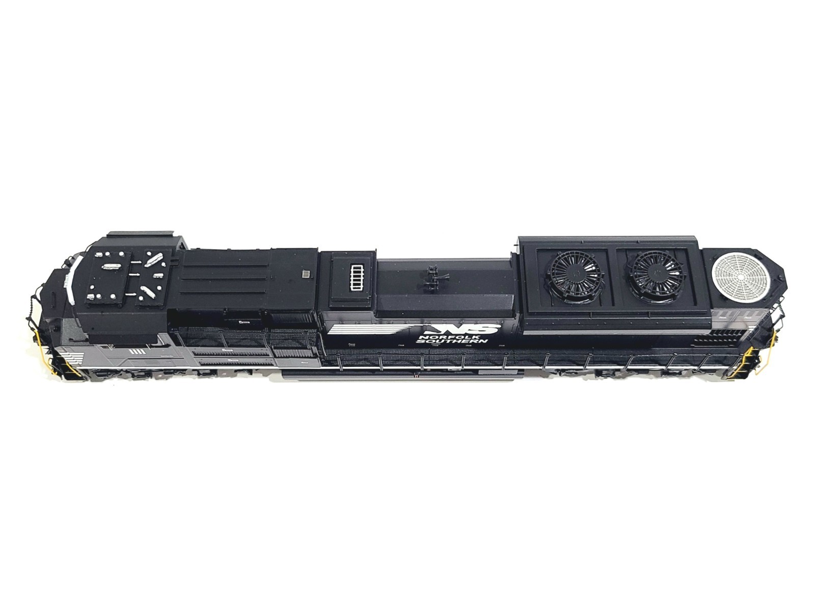 Division Point NS EMD SD70ACe Norfolk Southern #1111 HO Brass #DP-2405.0 DCC